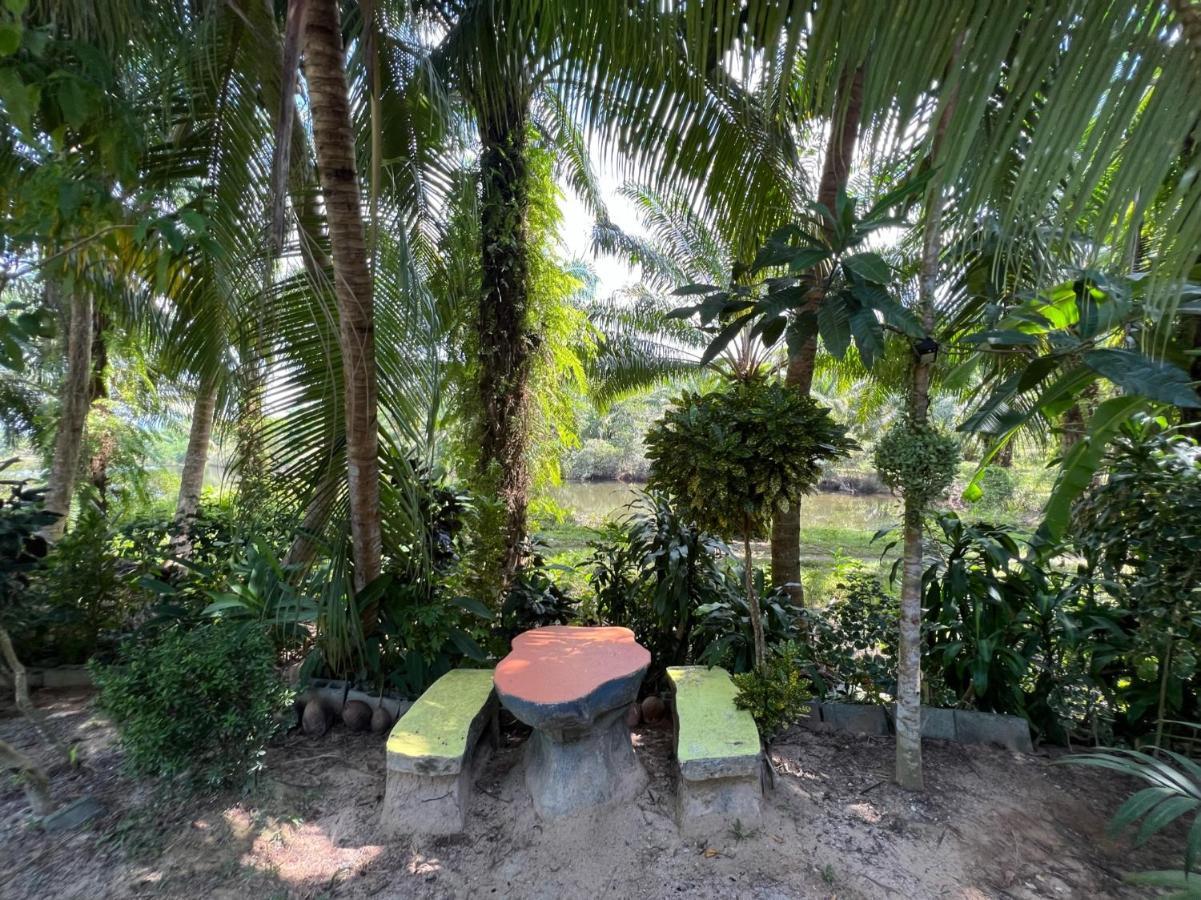 Garden Bungalow Resort ท้ายเหมือง ภายนอก รูปภาพ