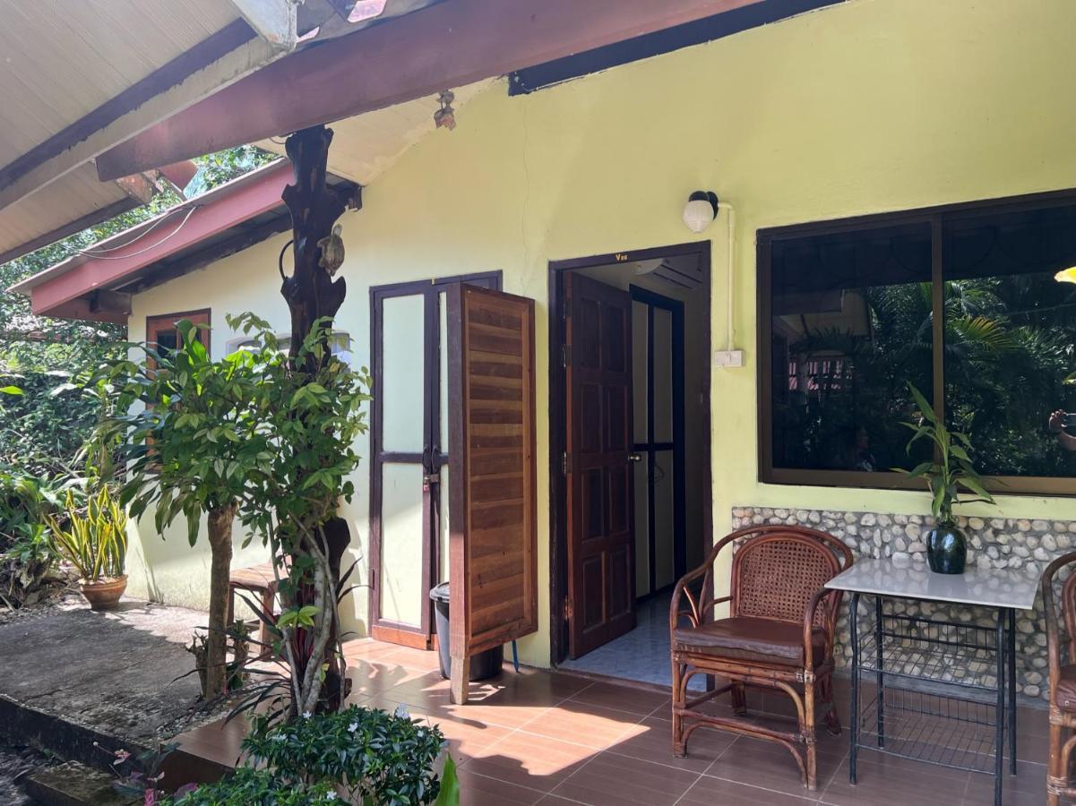 Garden Bungalow Resort ท้ายเหมือง ภายนอก รูปภาพ