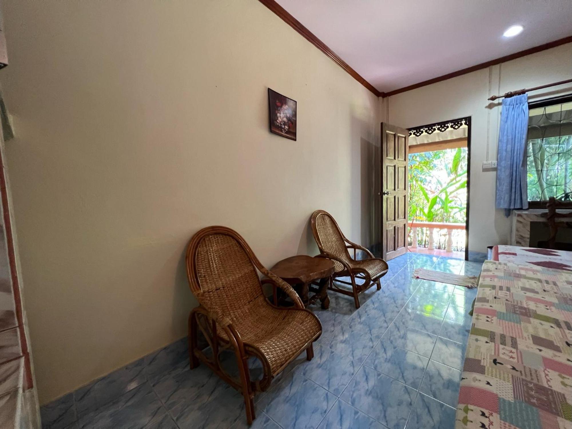 Garden Bungalow Resort ท้ายเหมือง ภายนอก รูปภาพ
