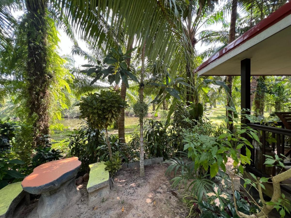 Garden Bungalow Resort ท้ายเหมือง ภายนอก รูปภาพ