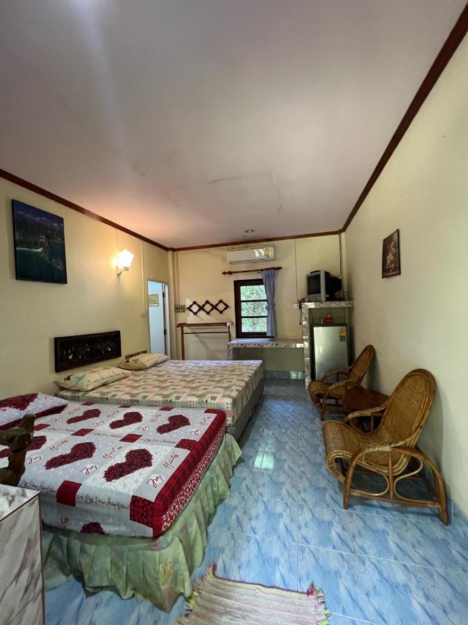 Garden Bungalow Resort ท้ายเหมือง ภายนอก รูปภาพ