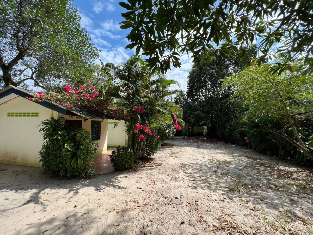 Garden Bungalow Resort ท้ายเหมือง ภายนอก รูปภาพ
