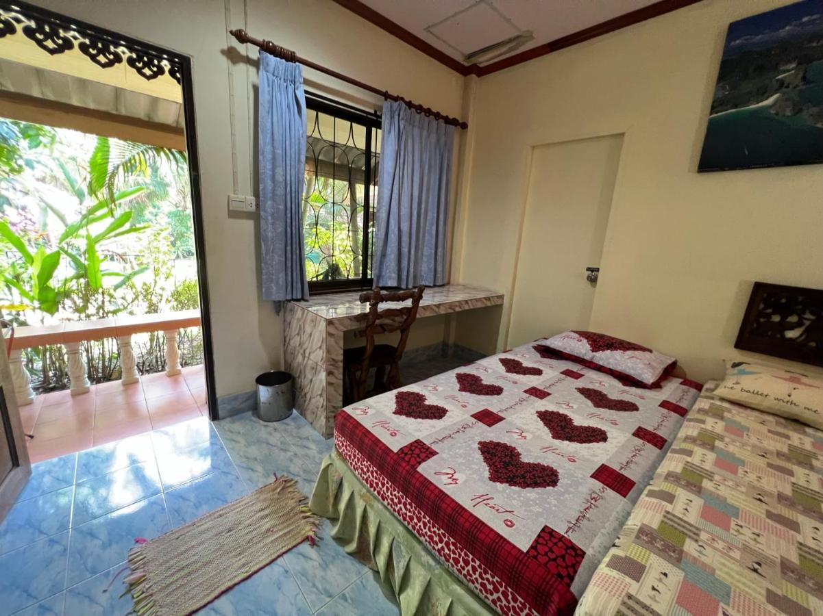 Garden Bungalow Resort ท้ายเหมือง ภายนอก รูปภาพ