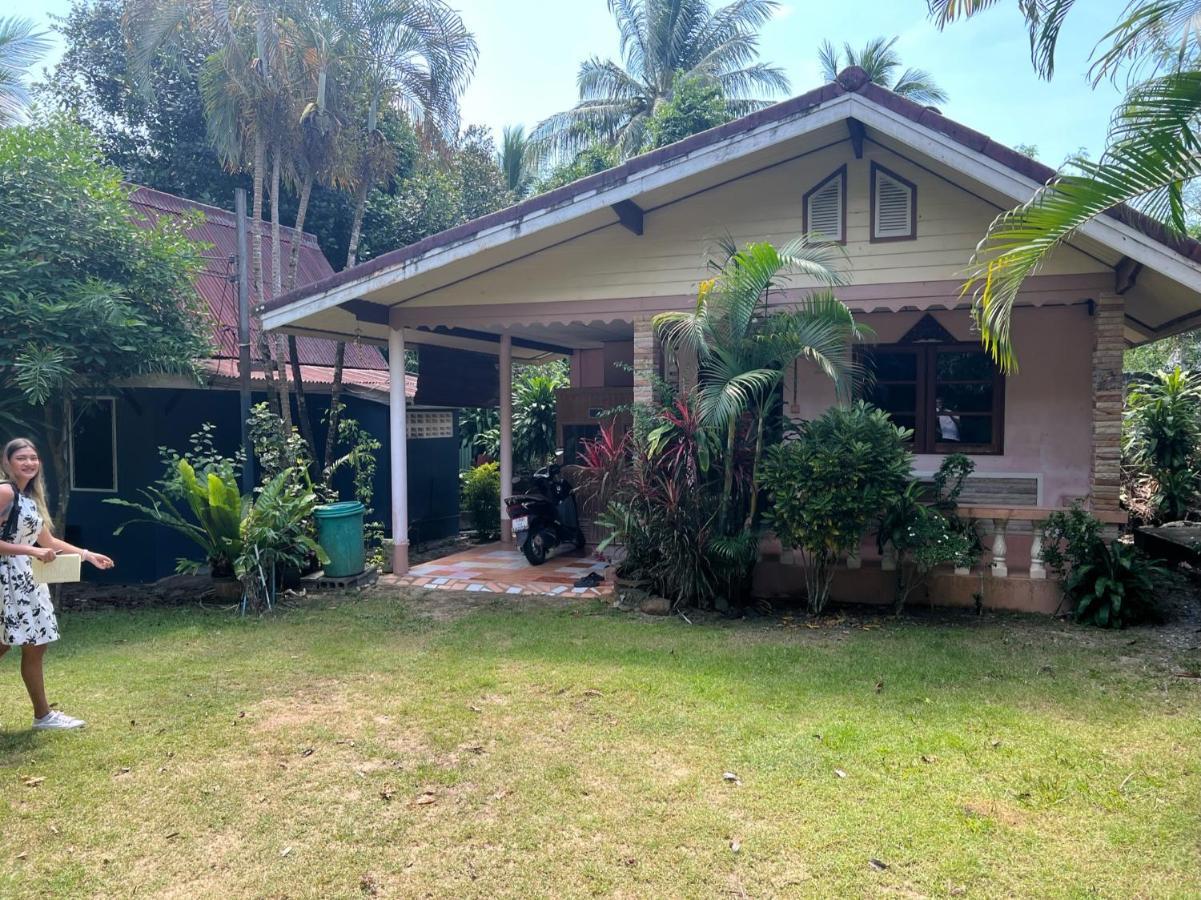 Garden Bungalow Resort ท้ายเหมือง ภายนอก รูปภาพ