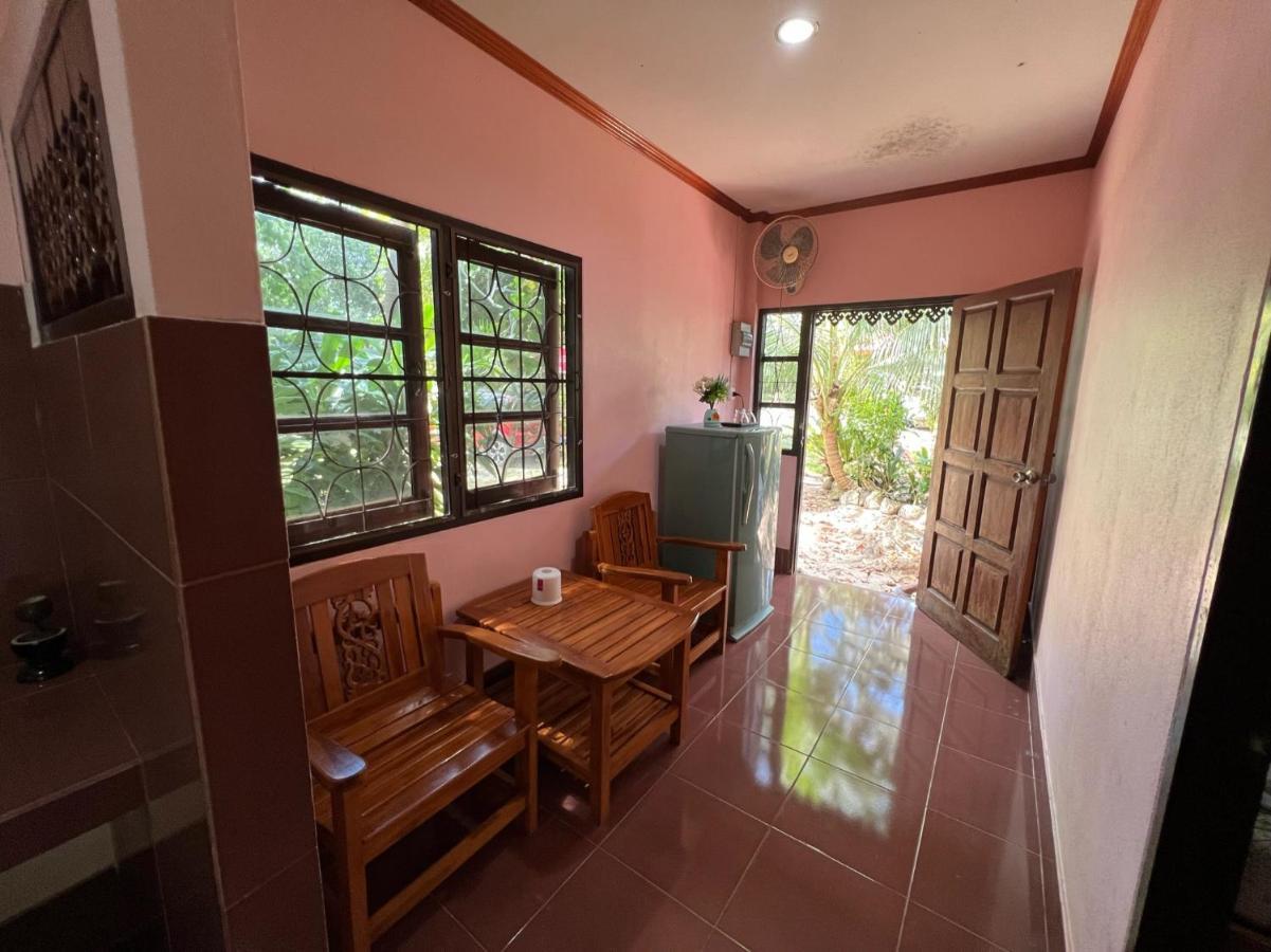 Garden Bungalow Resort ท้ายเหมือง ภายนอก รูปภาพ