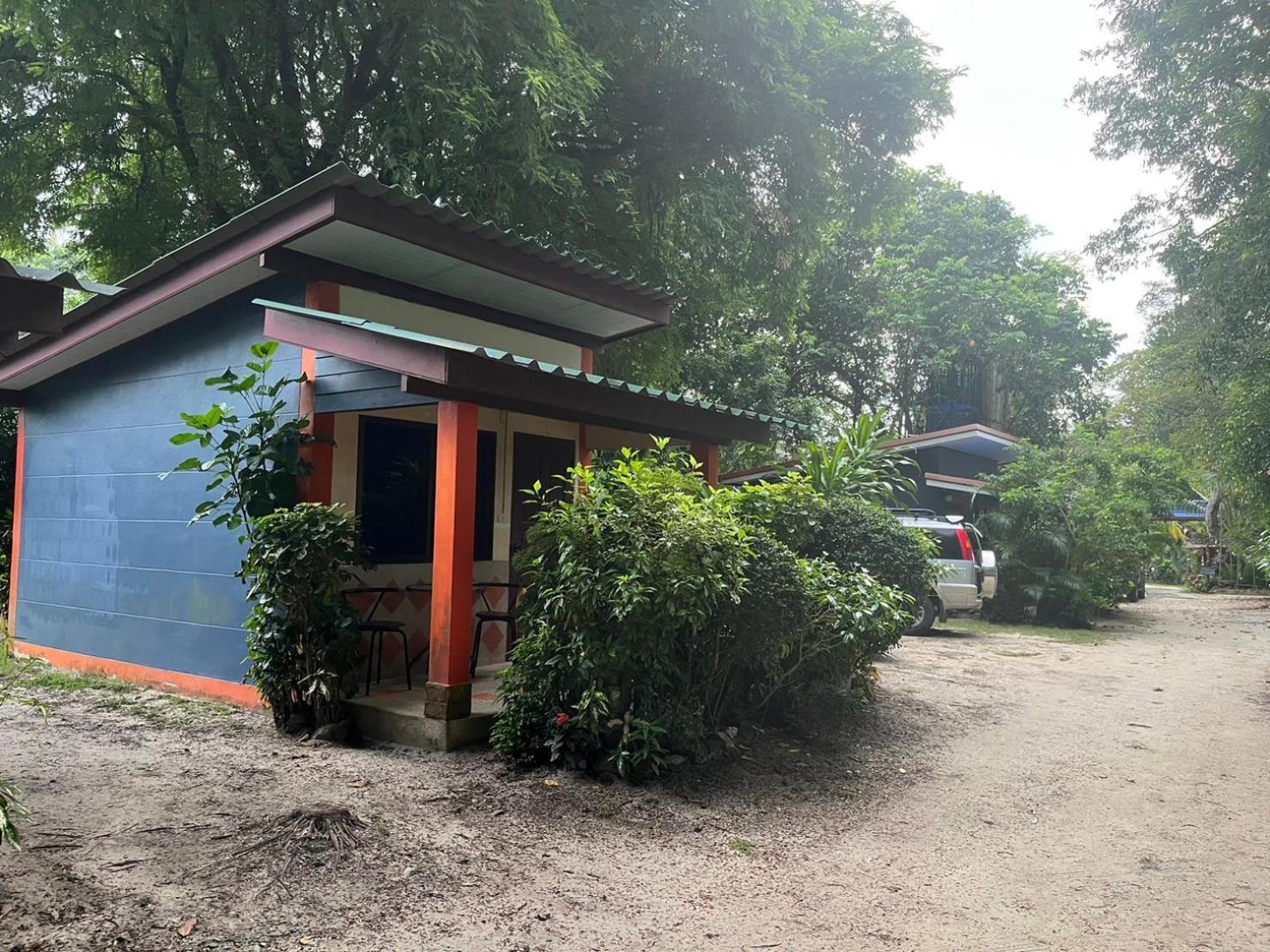 Garden Bungalow Resort ท้ายเหมือง ภายนอก รูปภาพ