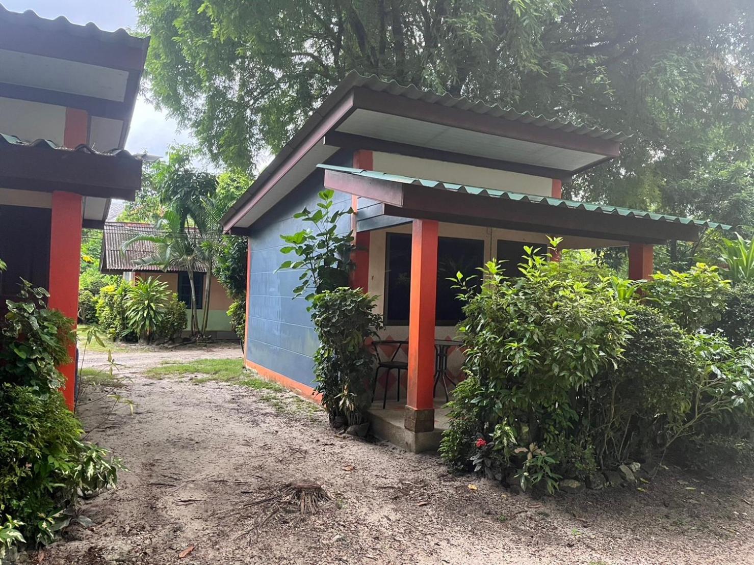 Garden Bungalow Resort ท้ายเหมือง ภายนอก รูปภาพ