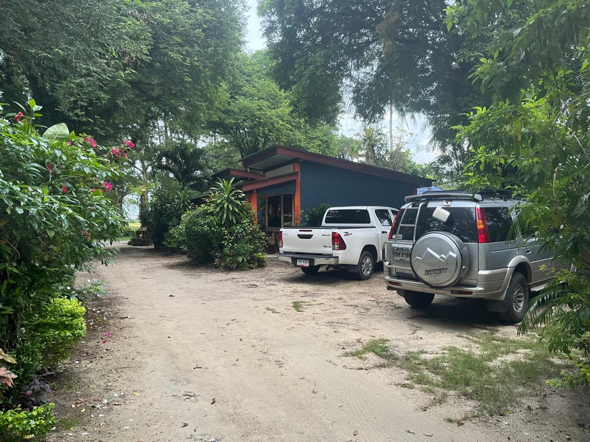 Garden Bungalow Resort ท้ายเหมือง ภายนอก รูปภาพ