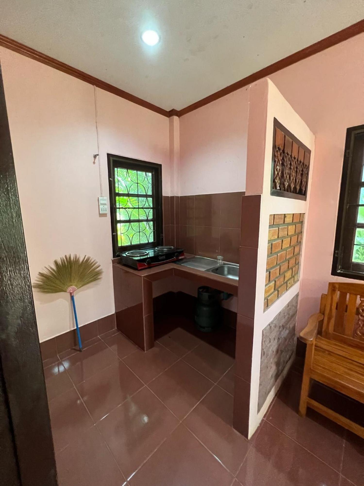 Garden Bungalow Resort ท้ายเหมือง ภายนอก รูปภาพ