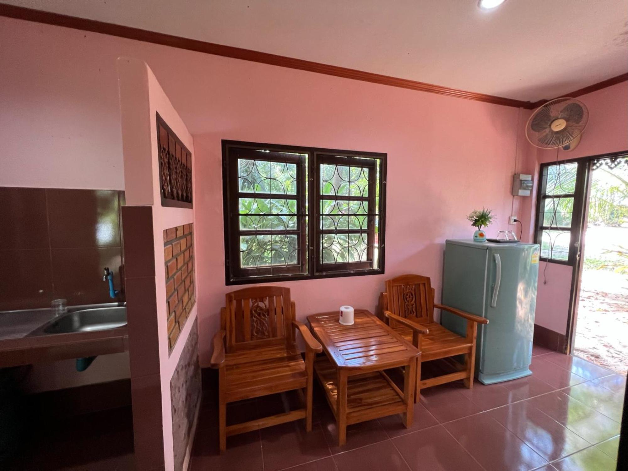 Garden Bungalow Resort ท้ายเหมือง ภายนอก รูปภาพ