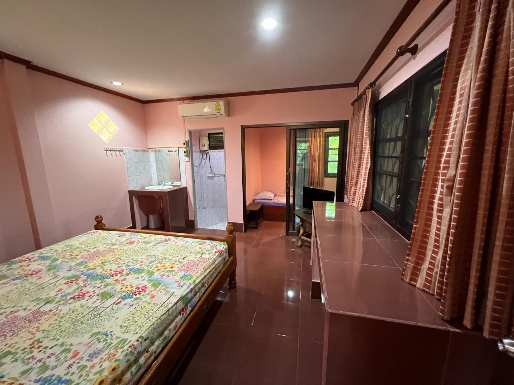 Garden Bungalow Resort ท้ายเหมือง ภายนอก รูปภาพ