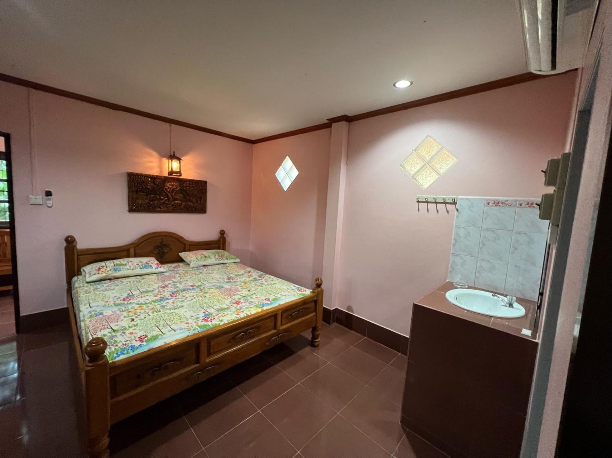 Garden Bungalow Resort ท้ายเหมือง ภายนอก รูปภาพ