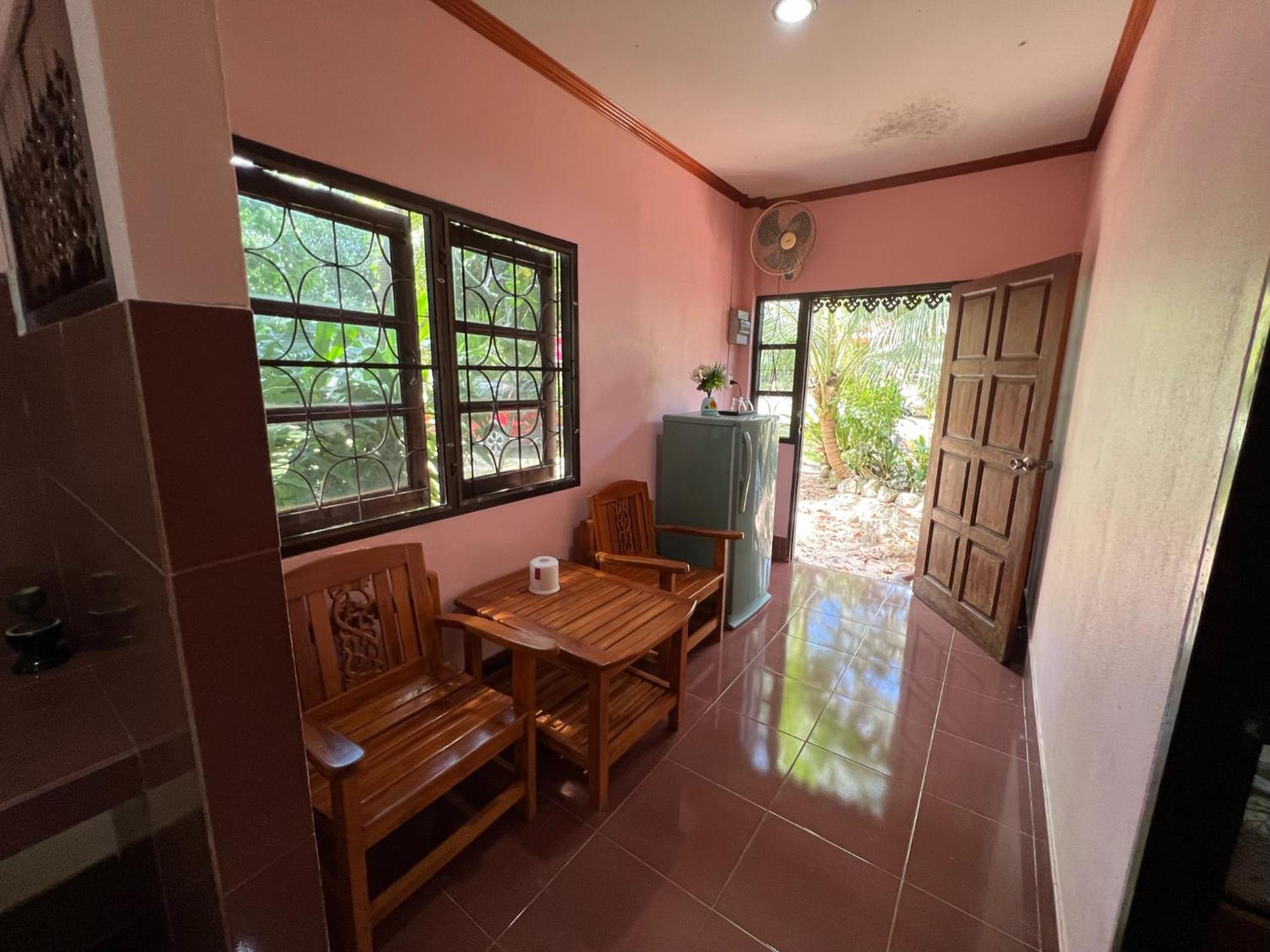 Garden Bungalow Resort ท้ายเหมือง ภายนอก รูปภาพ