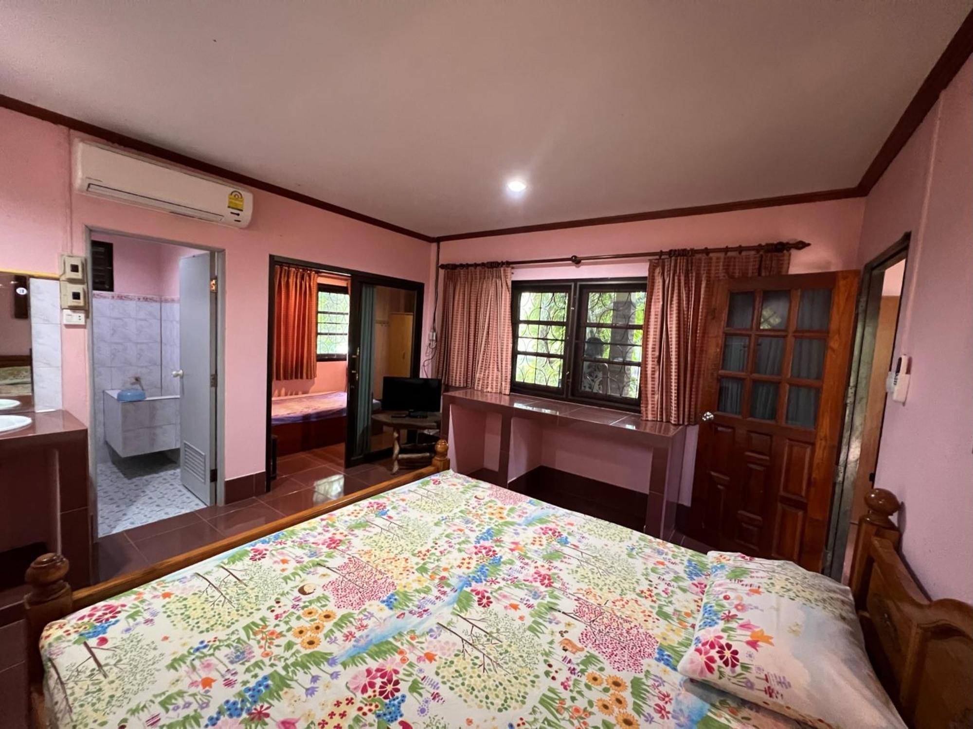 Garden Bungalow Resort ท้ายเหมือง ภายนอก รูปภาพ