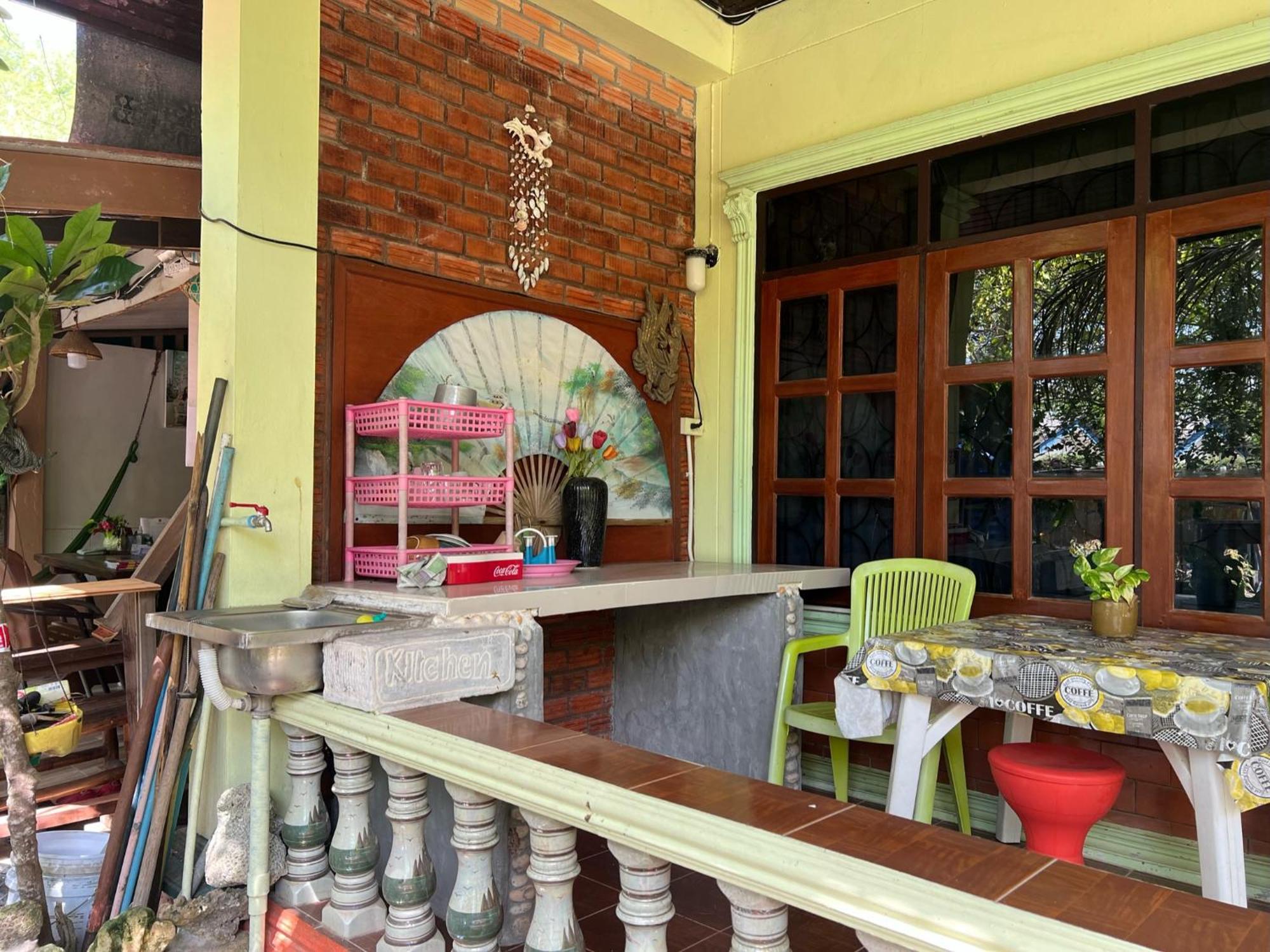 Garden Bungalow Resort ท้ายเหมือง ภายนอก รูปภาพ