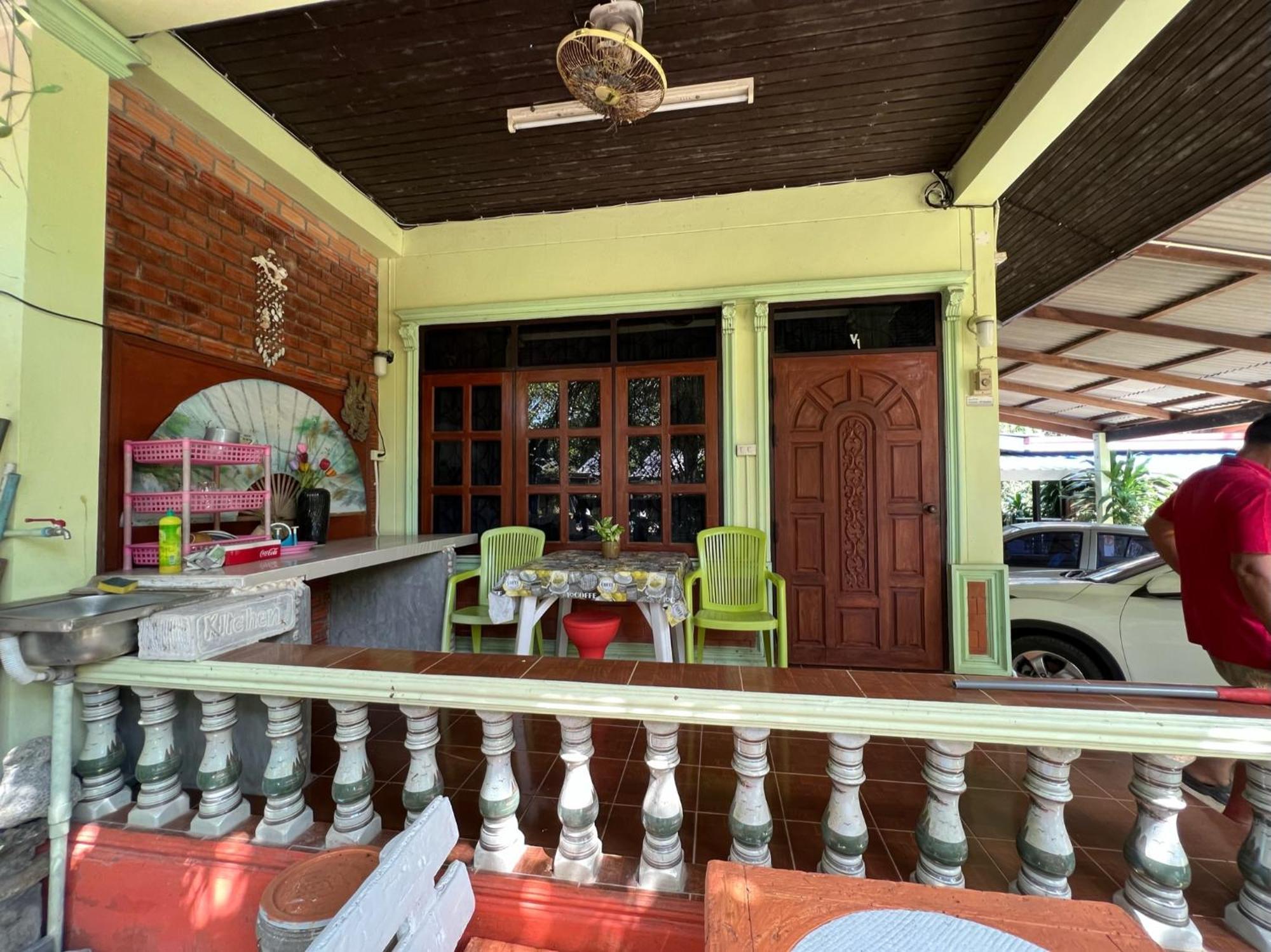 Garden Bungalow Resort ท้ายเหมือง ภายนอก รูปภาพ