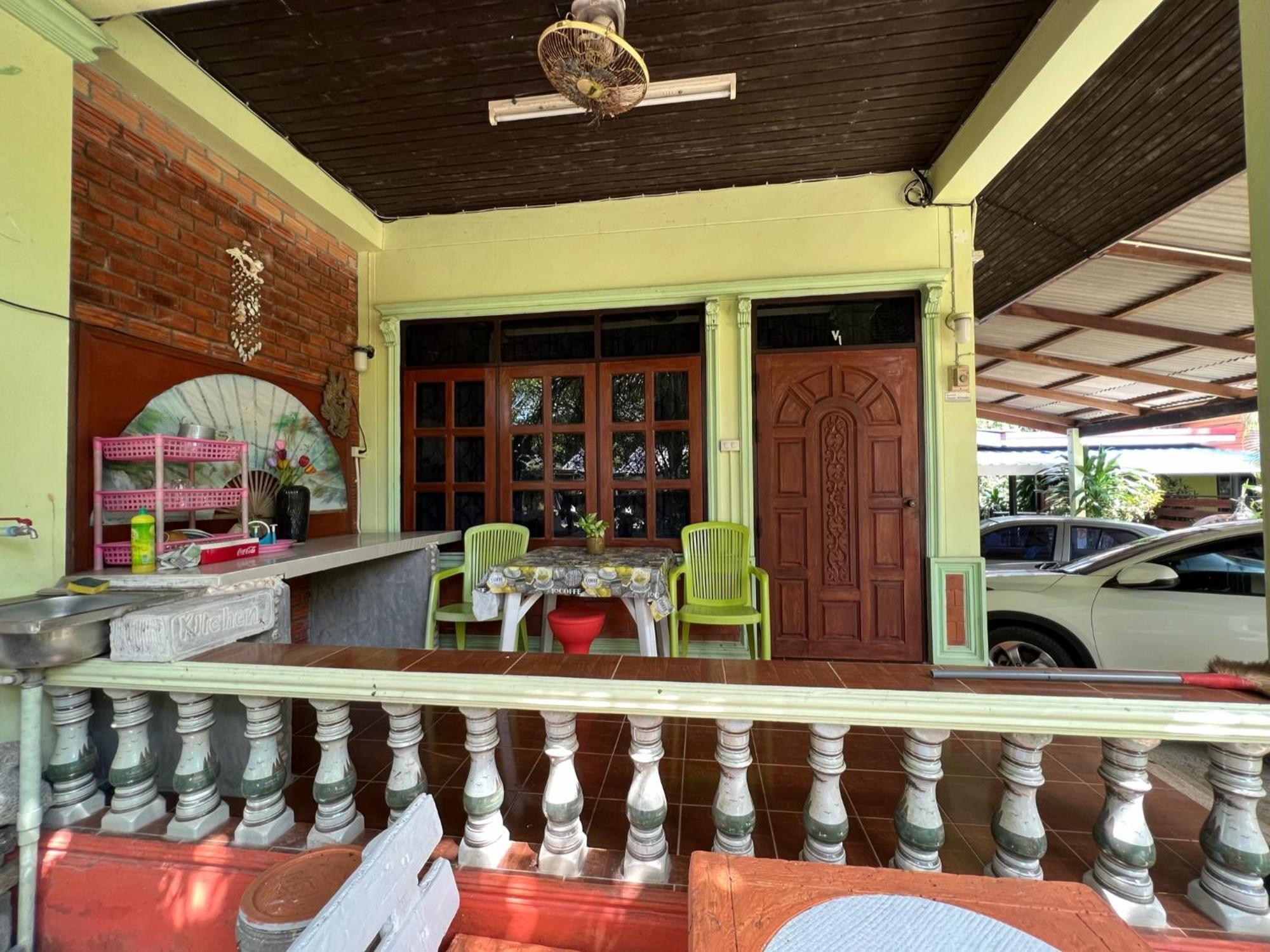 Garden Bungalow Resort ท้ายเหมือง ภายนอก รูปภาพ